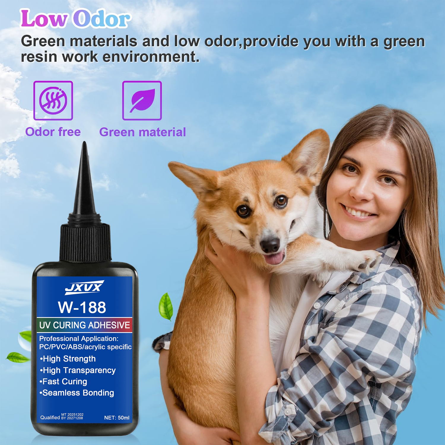1.76oz UV Resin kits with lamp - Liquid Uv Glue Kit recensione e prezzo