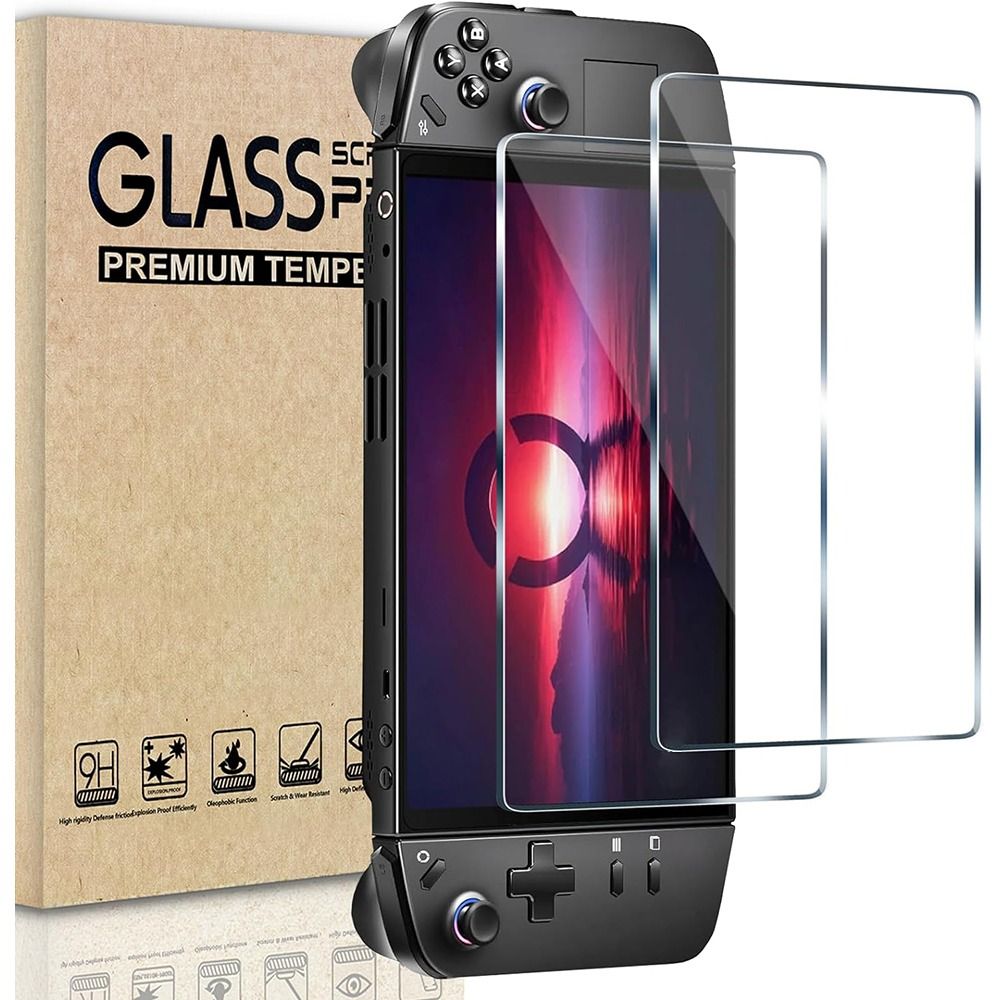 2pcs 9H Game Accessories Scree - Curved Edge Screen recensione e prezzo