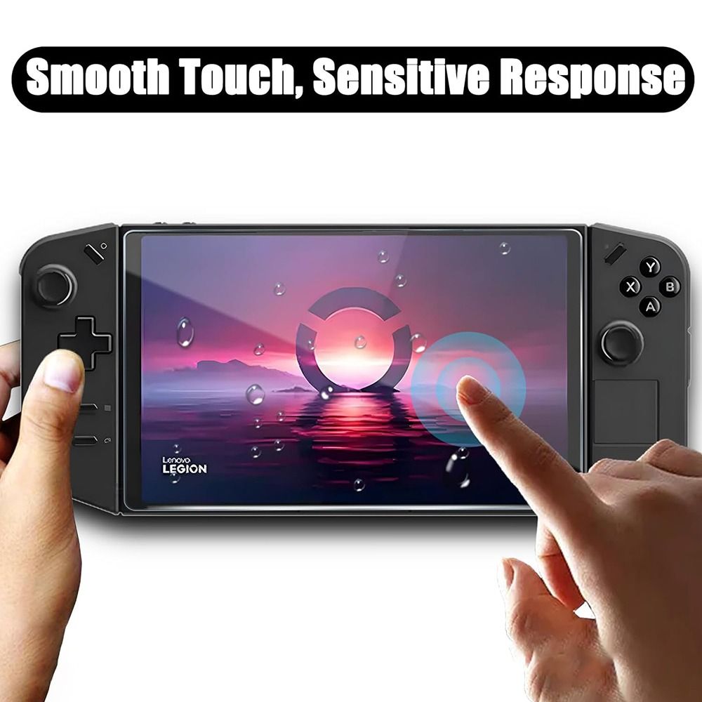 2pcs 9H Game Accessories Scree - Curved Edge Screen recensione e prezzo
