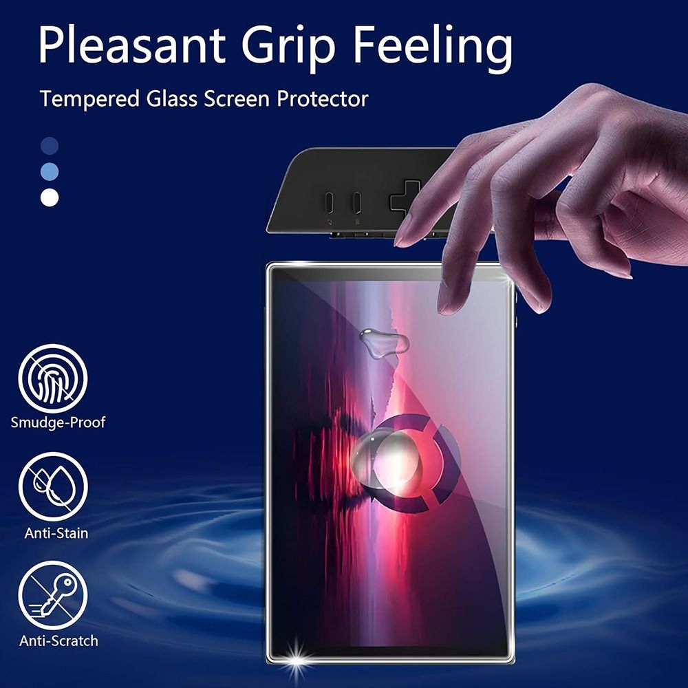 2pcs 9H Game Accessories Scree - Curved Edge Screen recensione e prezzo