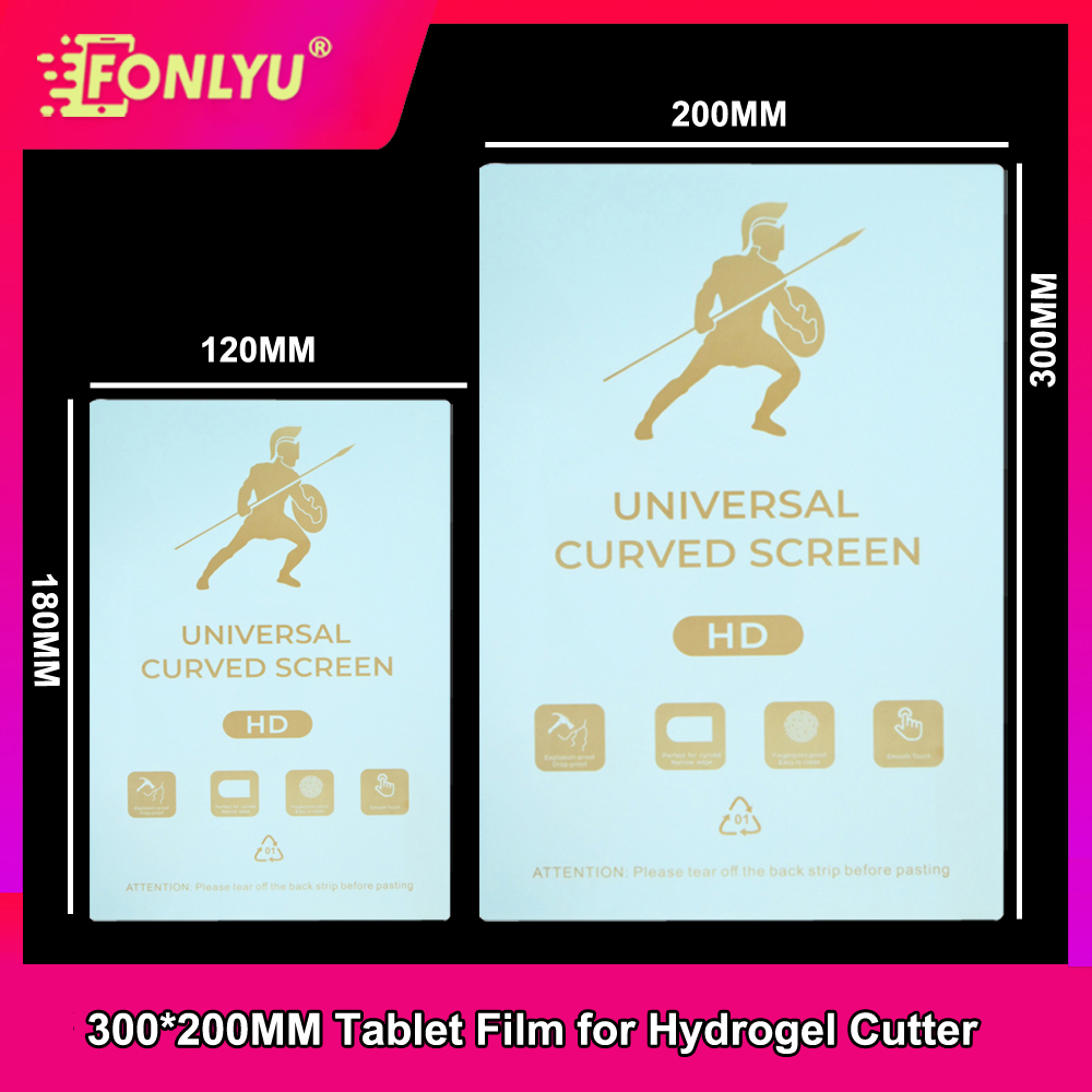 FONLYU 50Piece TPU films For i - Flexible Tpu Film recensione e prezzo