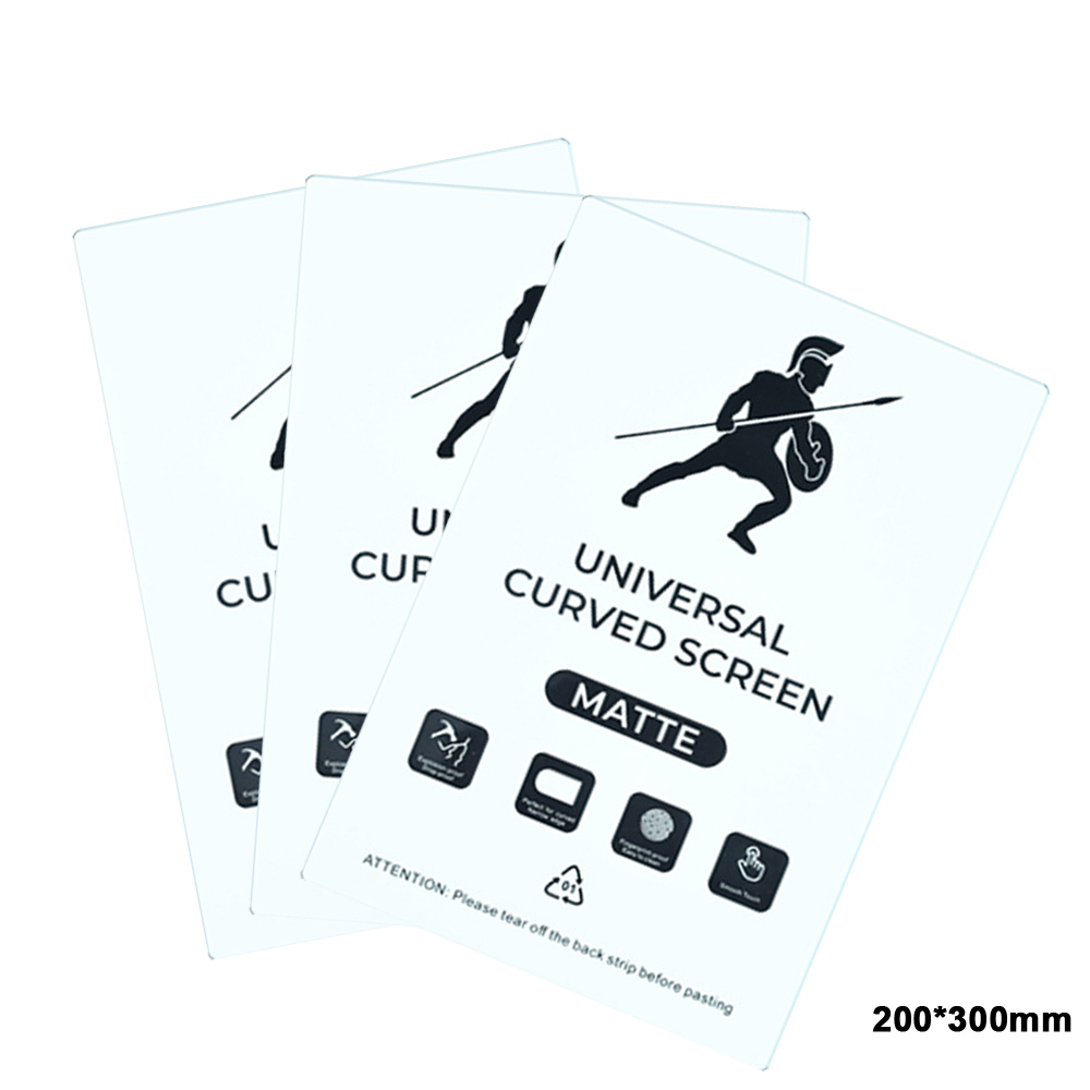 FONLYU 50Piece TPU films For i - Flexible Tpu Film recensione e prezzo