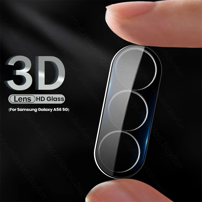 A 56 36 16 Case 3-1Pcs 3D Temp - Camera Lens Protector recensione e prezzo