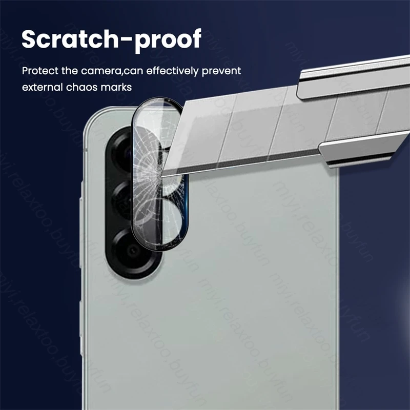 A 56 36 16 Case 3-1Pcs 3D Temp - Camera Lens Protector recensione e prezzo
