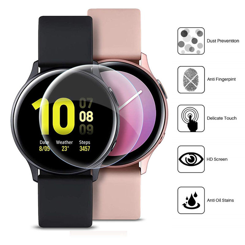 2pcs Full Protective film For  - Hydrogel Screen Protector recensione e prezzo