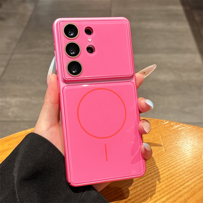 Magnetic Crystal Acrylic Camer - Camera Lens Protector recensione e prezzo