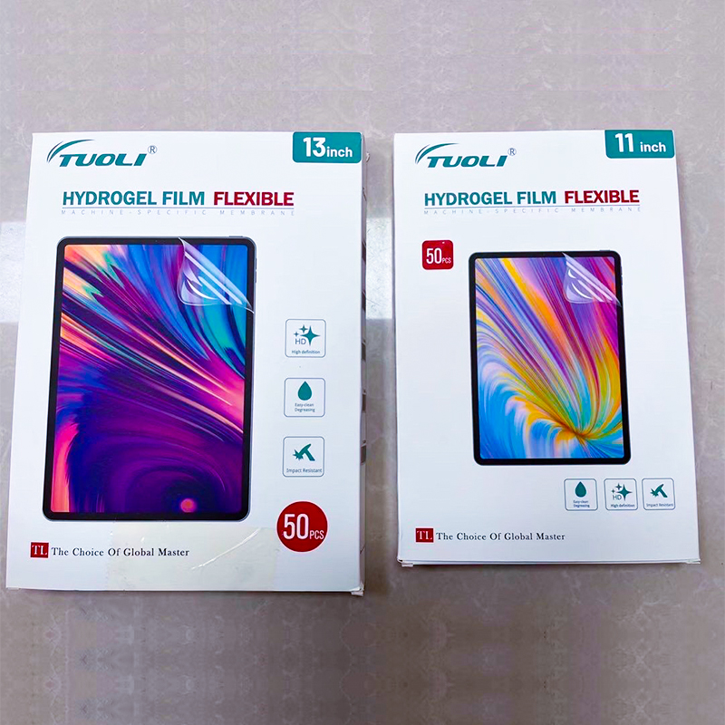 TUOLI 10pcs Universal Tablets  - Screen Protector Cutter recensione e prezzo