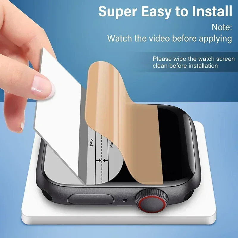 Hydrogel Screen Protector Film - Hydrogel Screen Protector recensione e prezzo