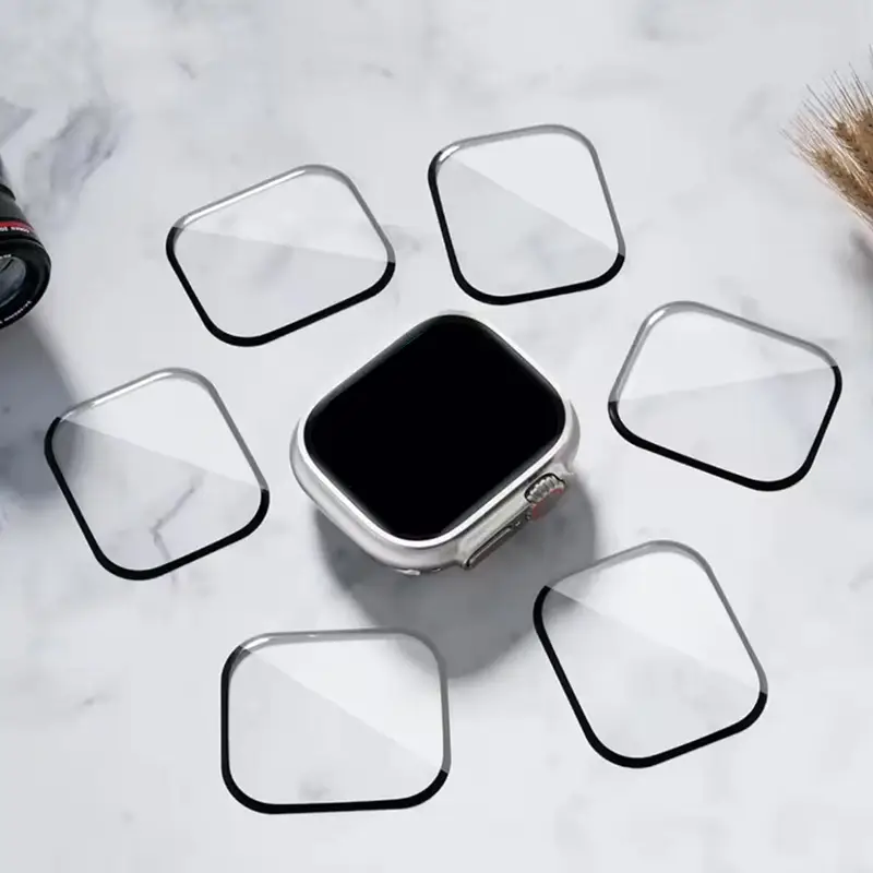 1-5pcs Anti-scratch Film For A - Smartwatch Screen Film recensione e prezzo