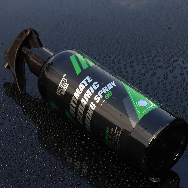 Ceramic Coating For Auto Paint - Oleophobic Coating Spray recensione e prezzo