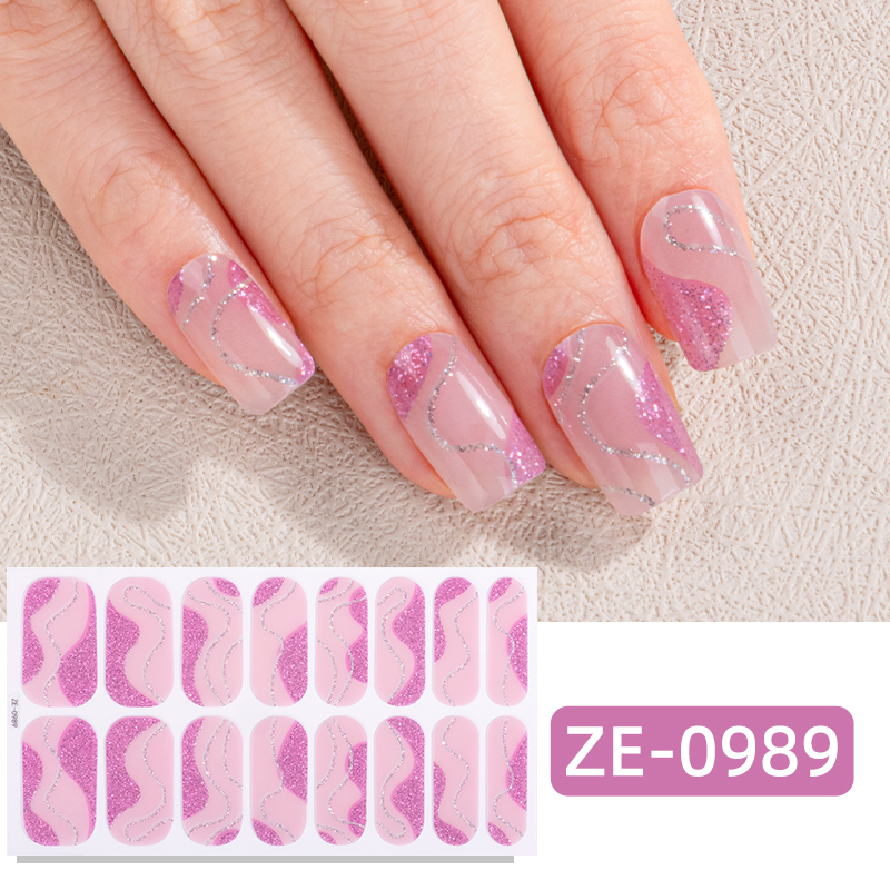 16Tips Gradient Marble Full Co - Full Cover Adhesive recensione e prezzo