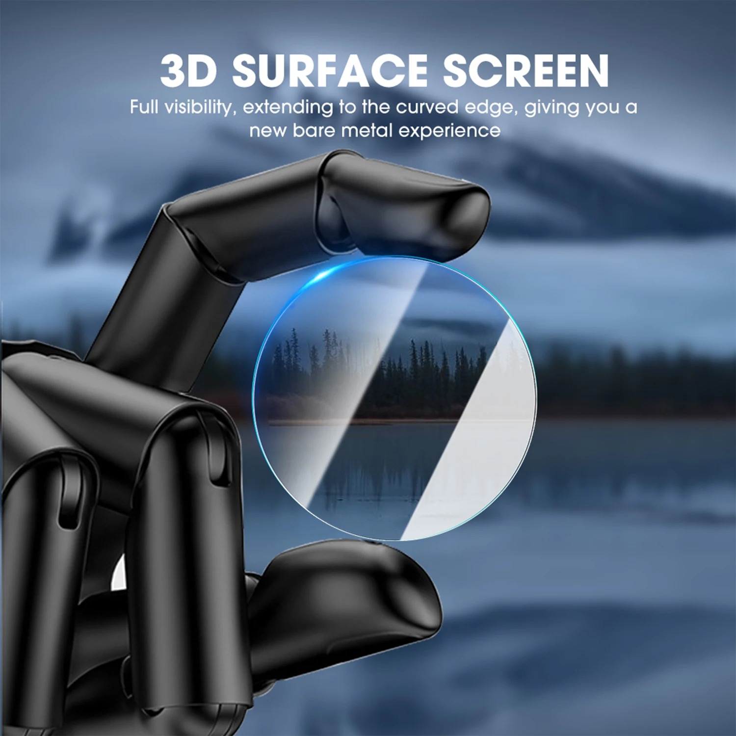 1-2 Pieces HD Tempered Glass F - Glass Protector Auto recensione e prezzo
