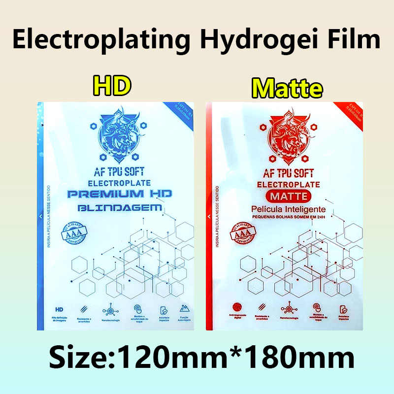 5/50PCS AF HD/Matte Flexible H - Flexible Tpu Film recensione e prezzo