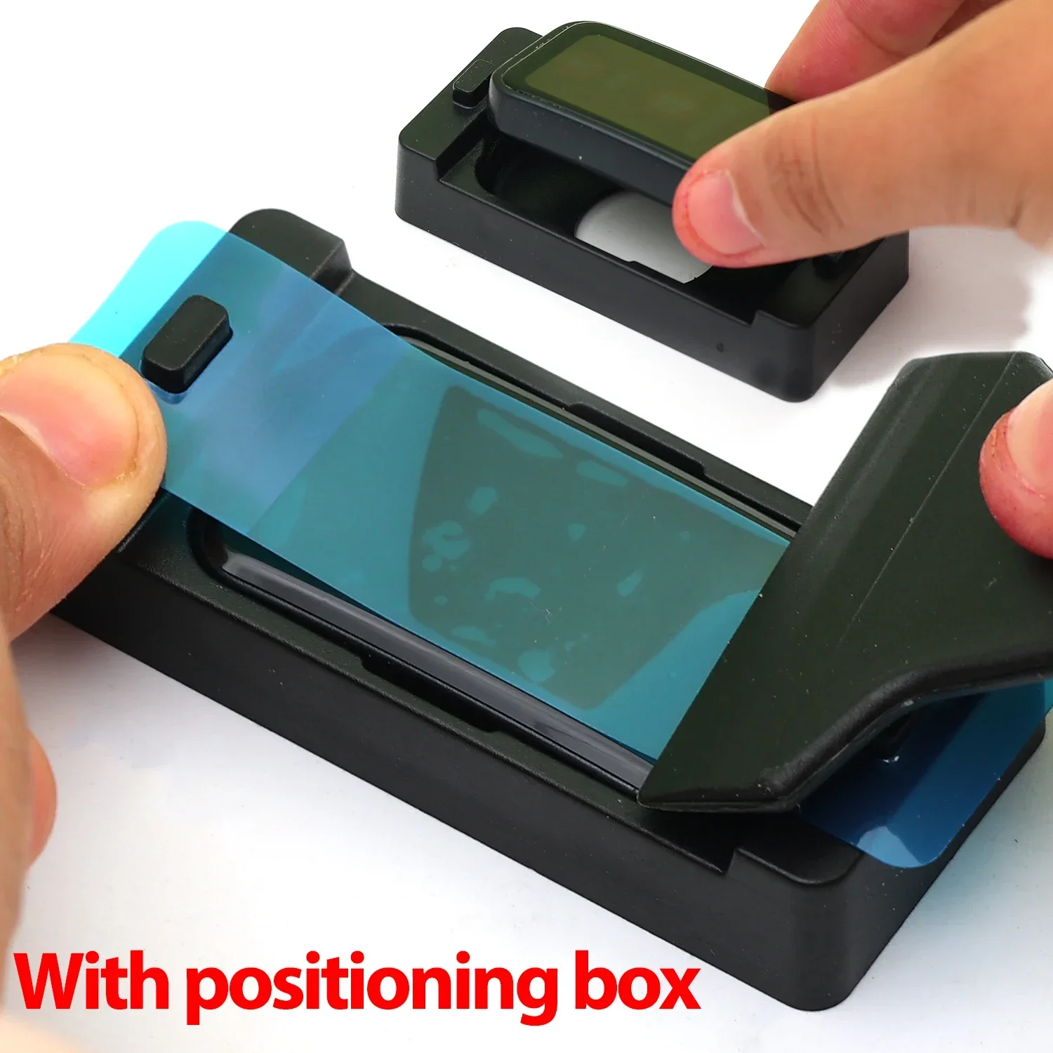 Flexible Screen Protectors for - Smartwatch Screen Film recensione e prezzo