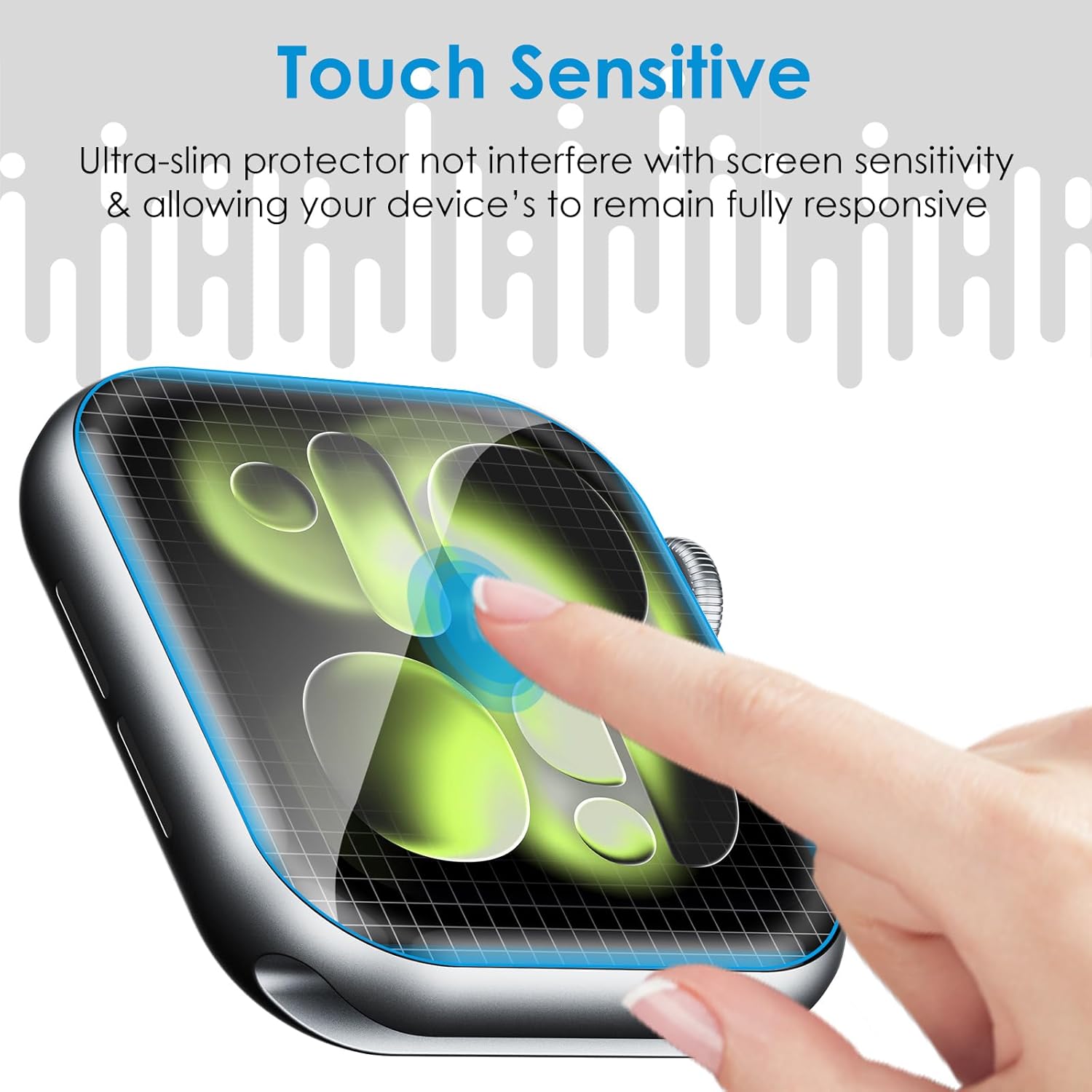 1-10PCS Hydrogel Film for Appl - Hydrogel Screen Protector recensione e prezzo