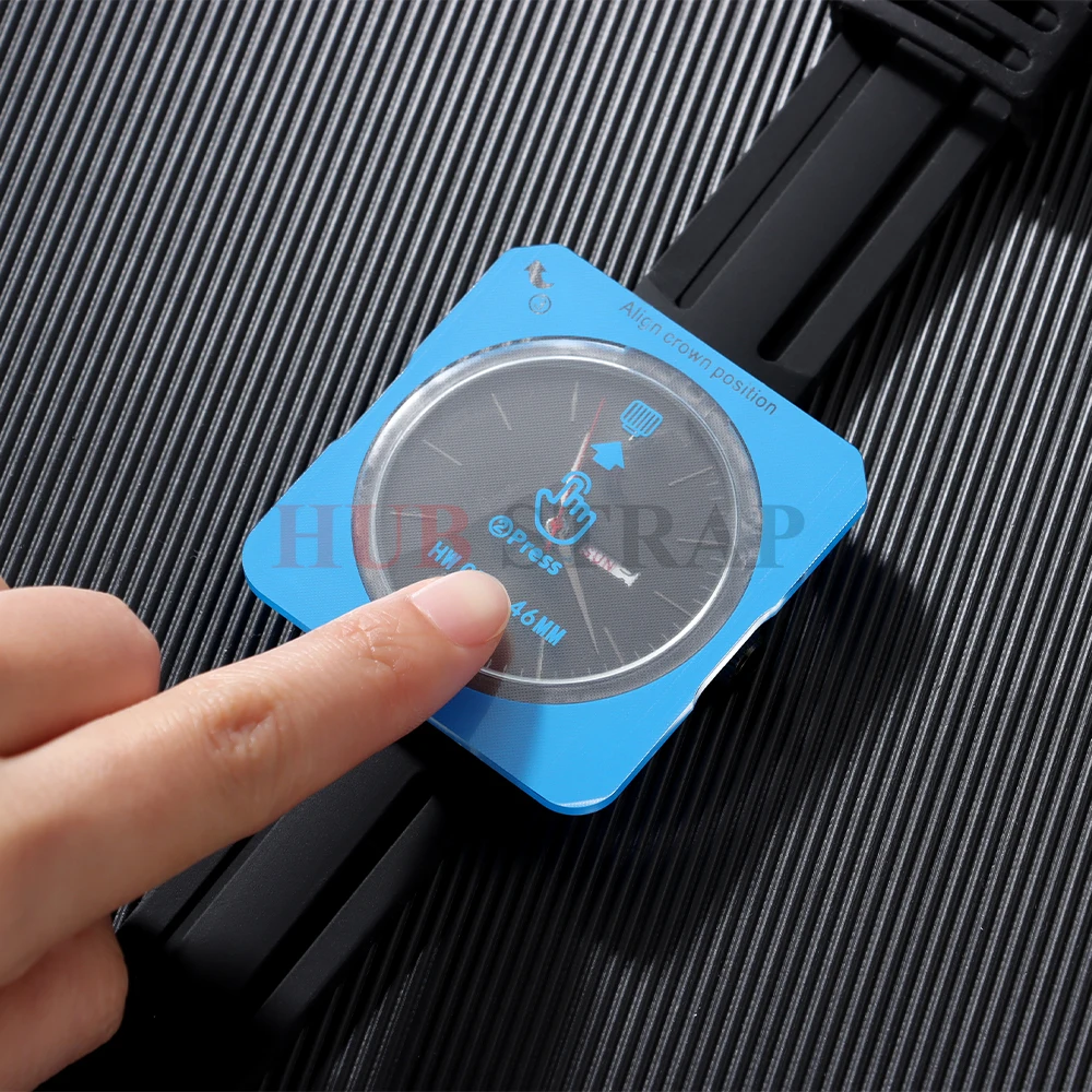 Tempered Glass Film For Huawei - Screen Alignment Tool recensione e prezzo