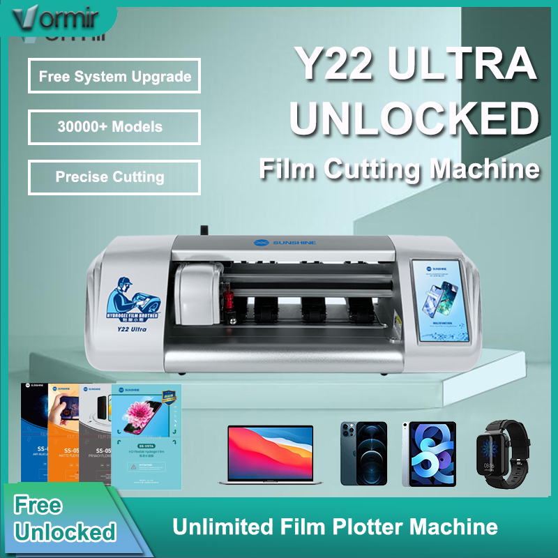 SUNSHINE Y22 Ultra Y22 Plus Un - Screen Protector Cutter recensione e prezzo