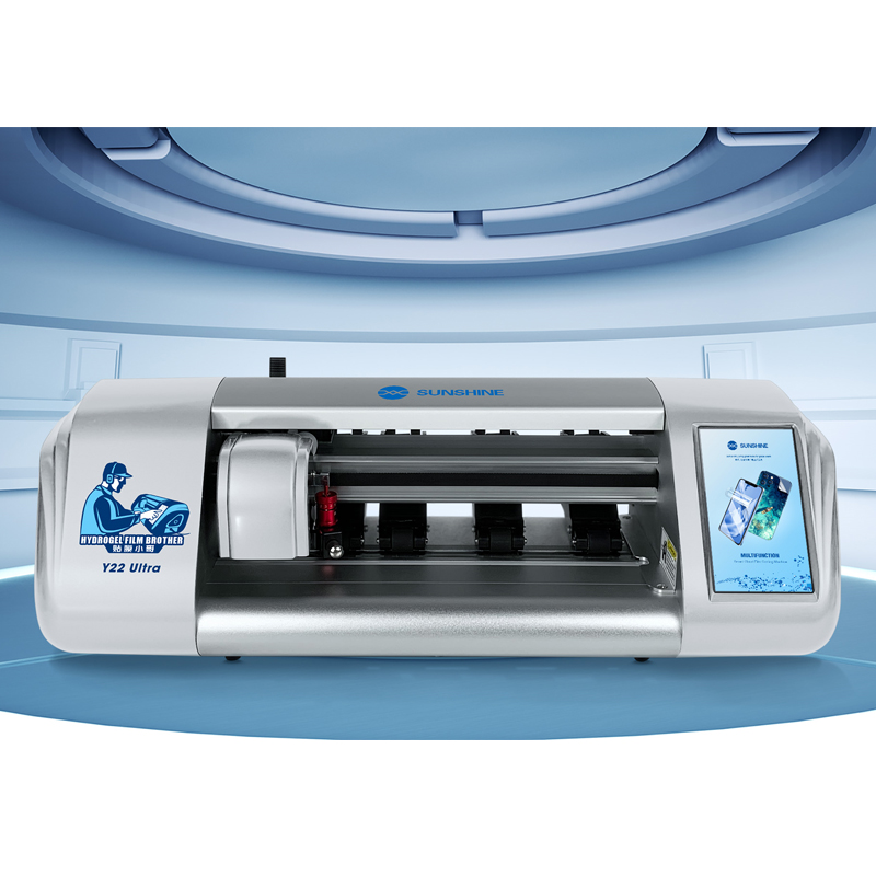 SUNSHINE Y22 Ultra Y22 Plus Un - Screen Protector Cutter recensione e prezzo