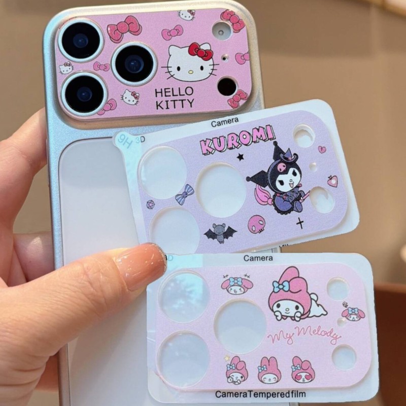 Sanrio Hello Kitty Kuromi Shim - Tempered Glass Screen 9H recensione e prezzo