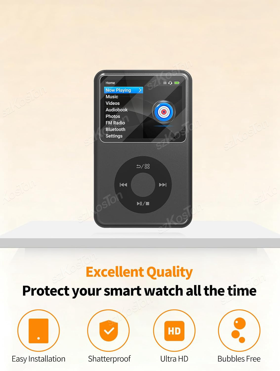 Soft Screen Protector for Inni - Flexible Tpu Film recensione e prezzo