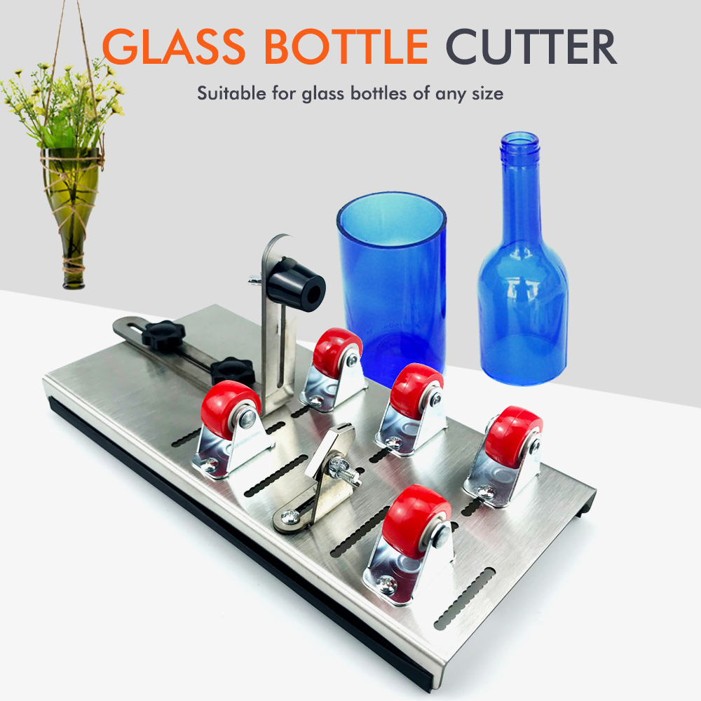 DIY Glass Bottle Cutter Adjust - Screen Protector Cutter recensione e prezzo