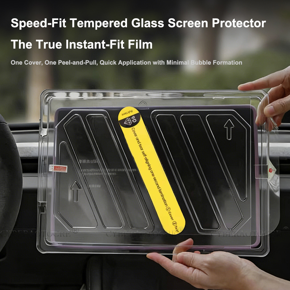 For Tesla Model Y Juniper 2026 - Matte Anti Glare Screen recensione e prezzo