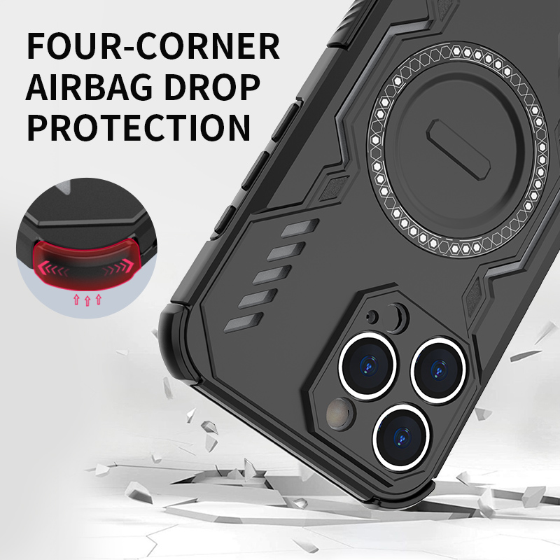 Magnetic For iPhone 17 Pro Max - Camera Lens Protector recensione e prezzo