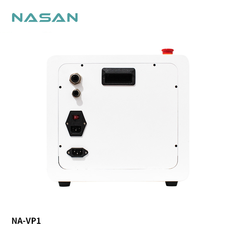 NASAN NA-VP1 2in1 Air Compress - Air Bubble Remover recensione e prezzo